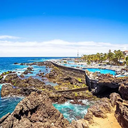 Casa Bonita Apartament Puerto de la Cruz (Tenerife)