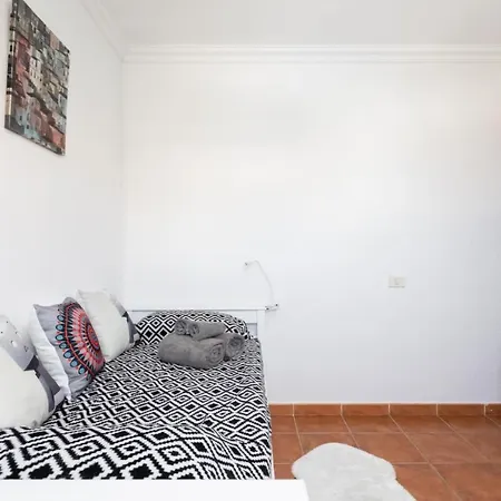 Apartman Casa Bonita Puerto de la Cruz