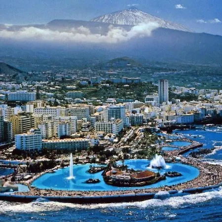 Casa Bonita * Puerto de la Cruz