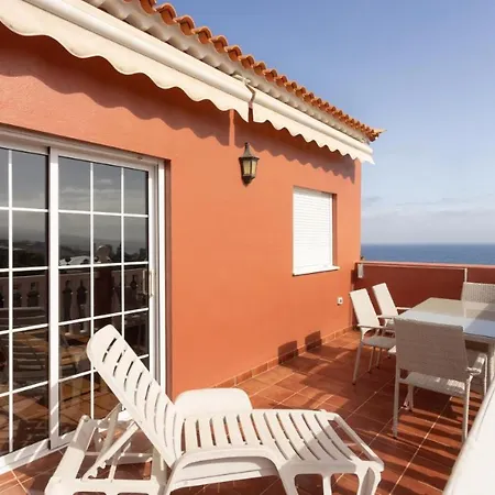Apartman Casa Bonita Puerto de la Cruz