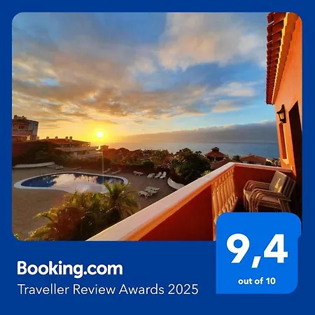 Apartman Casa Bonita Puerto de la Cruz